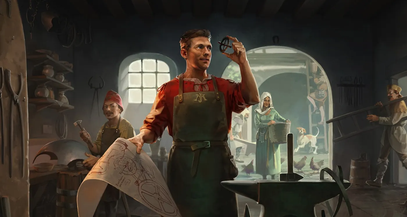 Kingdom Come: Deliverance II recebe DLC “Legacy of the Forge”